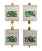 Comet Technologies Unmarked VI Probe Module Reseller Lot of 4 Working Surplus