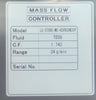 Lintec LC-5700C-MC-42VRSXM30F Mass Flow Controller MFC 24 g/min TEOS New
