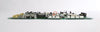 Daihen RG-058A07 RF Distribution Board RG-05201B RG-17201A Working Surplus