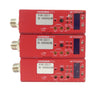 Horiba STEC Z700 Mass Flow Controller MFC SEC-Z714AGX SEC-Z724AGX Lot of 18