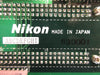 Nikon 4S019-144 Backplane Interface Board PCB OPDMTHX4B1 NSR System Used Working