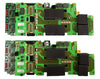 Trumpf Huttinger 1634000-00 RF Module PCB 1638073-00 1633668-00 Lot of 2 Working