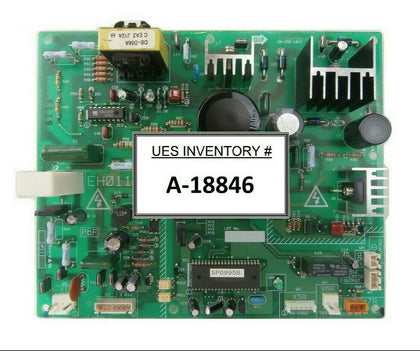 DIP EH0111(B)-7 Power Supply PCB EH0111 TEL Tokyo Electron Lithius Working Spare