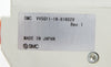 SMC VV5Q11-16-X1602V 16-Port Manifold EX420-SDN2 AMAT Working Surplus