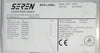 HR601 Seren 9601090003 RF Generator 600 Watts @ 13.56 MHz Working Surplus