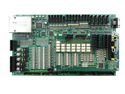 TEL Tokyo Electron HTE-0V3-E-15 I/O PCB TMB1000 HTE-0C3-C-13 TMB1100 Working