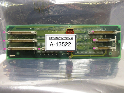 Nikon 4S020-021Ⓓ Backplane Interface Board PCB MTH-ARLFM NSR System Used Working