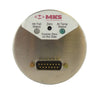 MKS Instruments 627B-15405 Baratron Pressure Transducer Small Dent Working