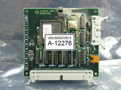 Kokusai Electric D2E01362 Processor Board PCB LCONT2 Vertron III DD-803V Used