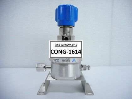 Parker 45200332EV Manual Regulator Valve SQ420E-502PFSFM4.48PMEV Used Working