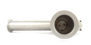 MKS Instruments 99R0422 Pneumatic Isolation Angle Valve NW40 Working Surplus