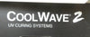 Nordson 1612278 UV Curing Systems MPS2-610V CoolWave 2 CW2 610V Working Surplus