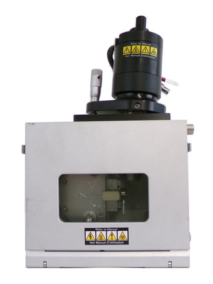 Waters Micromass Z-Spray Ion Source Spectrometer Assembly Spare Surplus