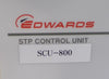 STP SCU-800 Edwards YT49-Z4-Z00 Turbomolecular Pump Controller Turbo Working