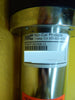 Nor-Cal Products 090409-22 In-Line Pneumatic Valve Used Working