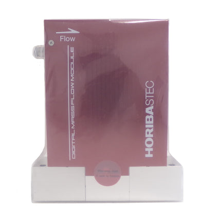 HORIBA STEC Continuum Digital Mass Flow Module MFC 50 SCCM O2 New
