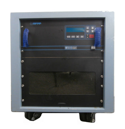RF-50S RFPP 7520581010 5000W RF Generator Cart AE 3150013-000 Tested Working