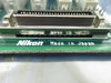 Nikon 4S007-761 Interface Control Board STG82 NSR-S204B Used Working