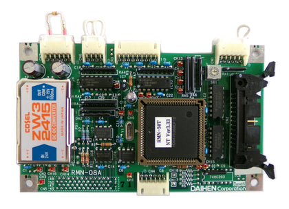 Daihen RMN-08A RF Auto Matcher Processor RMN-50T PCB Working Surplus
