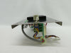 JEOL Stage Vacuum Control Panel BP102002-00 BCD-PIN/SW PB JWS-7555S SEM Working
