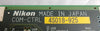 Nikon Precision 4S018-925 Driver Board PCB COM-CTRL IPN 500142601 NSR Working