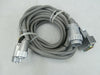 Rorze Automation CURT-2102-4 Robot Linear Track Controller with Cables Working