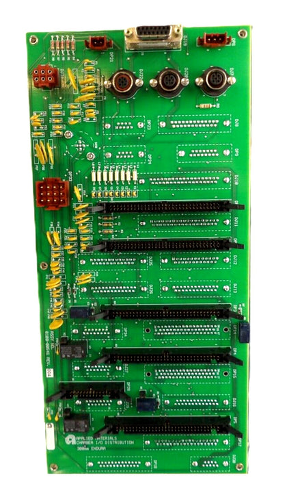 AMAT Applied Materials 0100-00546 I/O Distribution 300mm Endura PCB Working