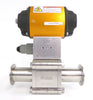 A&N Corporation 0190-53731 Vacuum Pump Valve AMAT Applied Materials Working