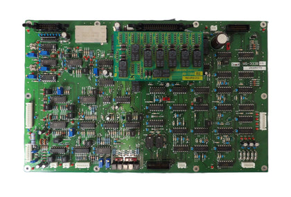 Daihen RG-333B RF Generator Interface PCB RG-1346 Working Surplus