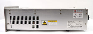 TMP Shimadzu EI-R04M (T48) Turbomolecular Pump Controller Turbo TEL Working
