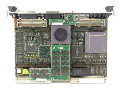 Motorola 01-W3884B18F PCB Card MVME 162-032 Working Surplus