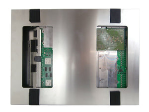 Advantest BES-032124 X04 Liquid Cooled Processor PCB Card EAD T2000 w/Case Spare