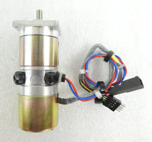 Yaskawa Electric UTOPI-100MX Minertia Motor UGRMEM-01SNQ71 Nikon NSR-S205C Spare