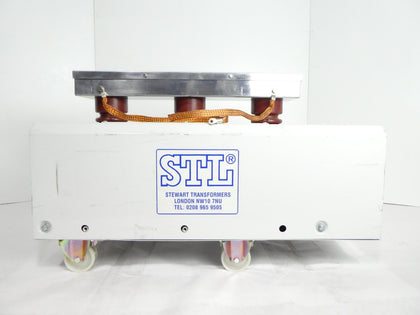 STL Stewart Transformers 26kVA Transformer AIT 1360-00103 Untested As-Is