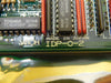 Sanoh IDP-0-2 Start Stop Keypad Board PCB Screen SC-W60A-AV Used Working