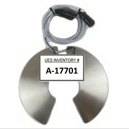 TEL Tokyo Electron Heater Set of 2 3S87-052951-11 3S87-052953-11 Trias Working