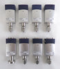 Inficon PCG550 Priani Capacitance Diaphragm Gauge Reseller Lot of 8 Working