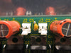 Delta Design 1906876-501 Output Driver PCA Board PCB Summit ATC Thermal Used