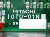 Hitachi IOTU-01N Interface Board PCB Card IOCN-01A M-712E Working Spare