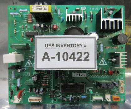 DIP EH0111(D)-12C Power Supply PCB EH0111 TEL Tokyo Electron Lithius Working