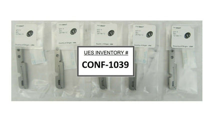 Glemco 99407 High Temperature Filament Clamp Source GSD Reseller Lot of 5 New