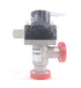 MKS Instruments CV16-K1K1-NCZZ-F12 Compact Vacuum Valve AMAT 3870-03473 New