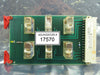 ASML 4022.428.12760 Relay PCB RELAIS CARD PAS 5000/2500 Wafer Stepper Used