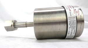 MKS Instruments 627B01TBC1B Baratron Pressure Transducer Tested Working Surplus