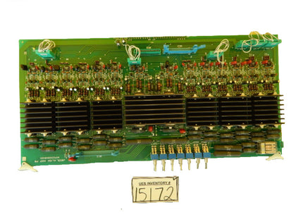 JEOL MP002848(01) ALIGN AMP PB PCB Card KI JEM-2010F TEM Working