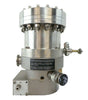TPU 240 Pfeiffer Vacuum Balzers PM P01 620 Turbomolecular Pump Turbo Working