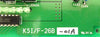 TEL Tokyo Electron KSI/F-26B PCB Board Assembly Working Spare Surplus