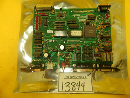 Hine Design 885-2423 Arm Control Board PCB 778-1I GaSonics Aura A-2000LL Used