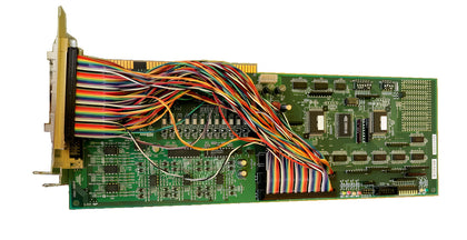 Nikon Precision 2S014-066 PCB Interface Board MIC-ISA OPTISTATION 7 Working