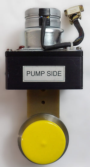 AMAT Applied Materials 0190-52047 Butterfly Throttle Valve Working